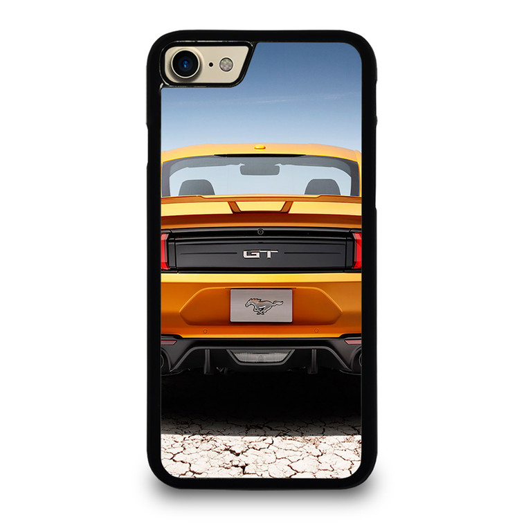 FORD MUSTANG GT SPOILER iPhone 7 Case