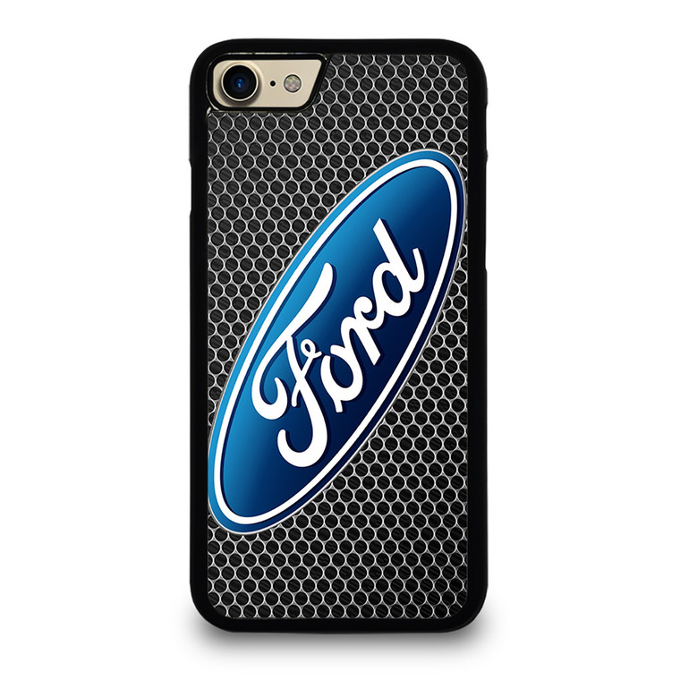 FORD SYMBOLE METAL iPhone 7 Case
