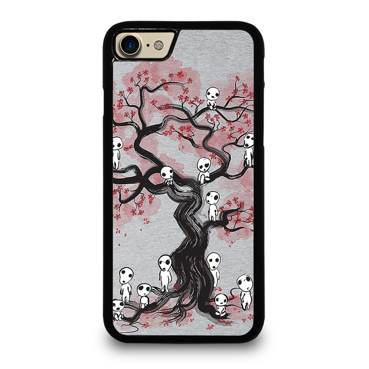 FOREST SPIRIT PRINCESS MONONOKE iPhone 7 Case