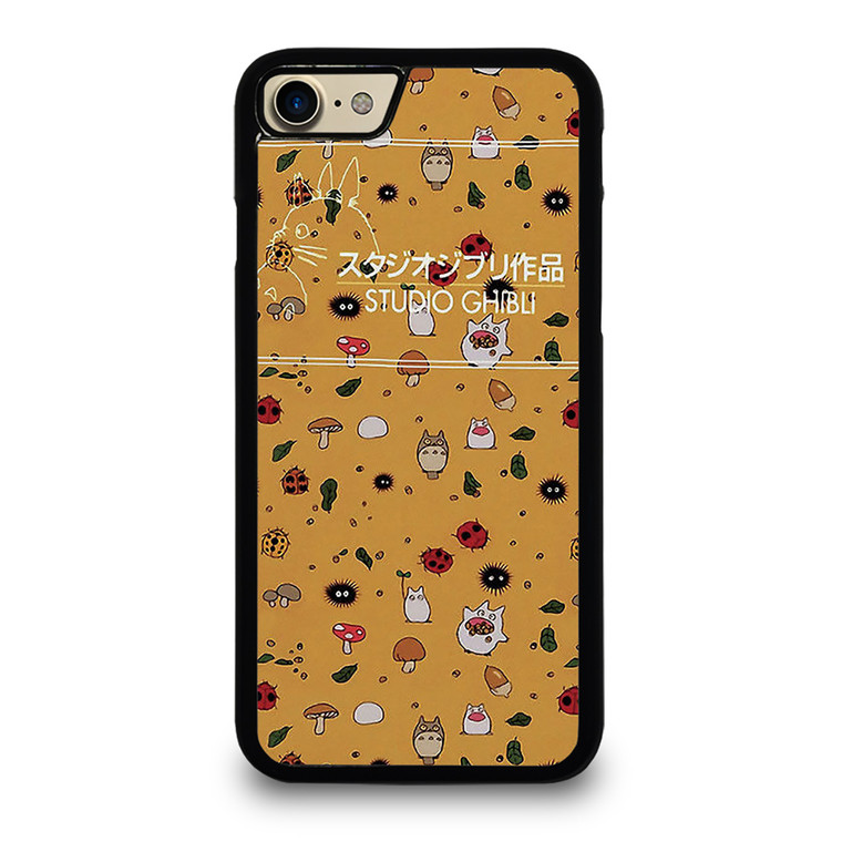 GHIBLI PATTERN STUDIO iPhone 7 Case
