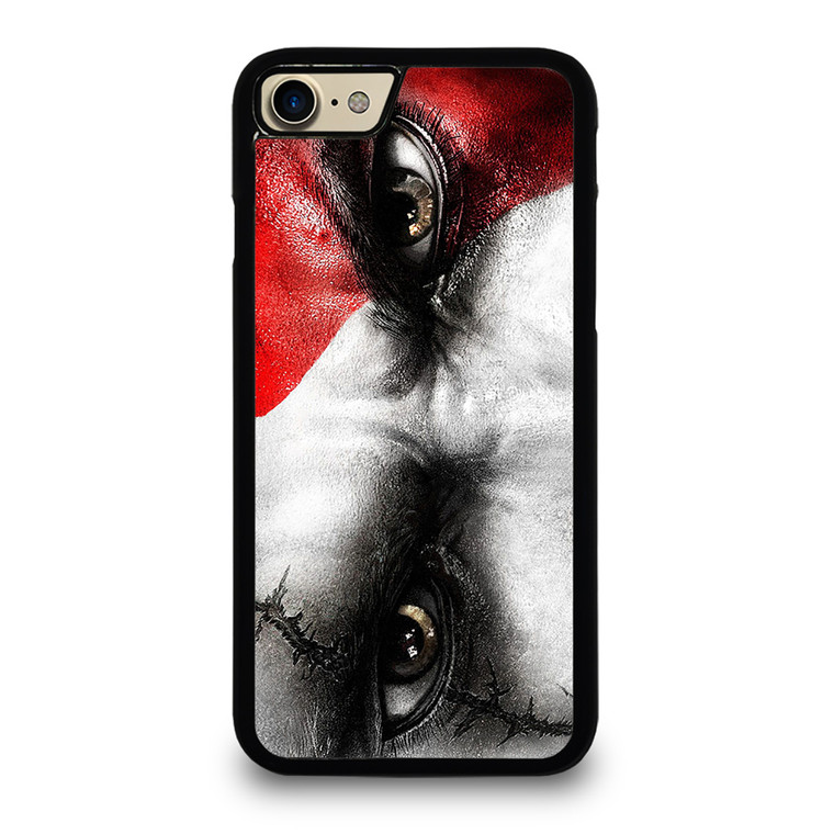 GOD OF WAR KRATOS EYE iPhone 7 Case