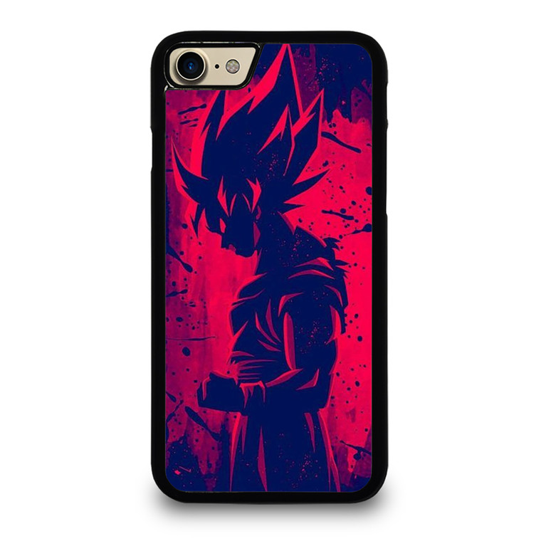 GOKU ART DRAGON BALL Z iPhone 7 Case