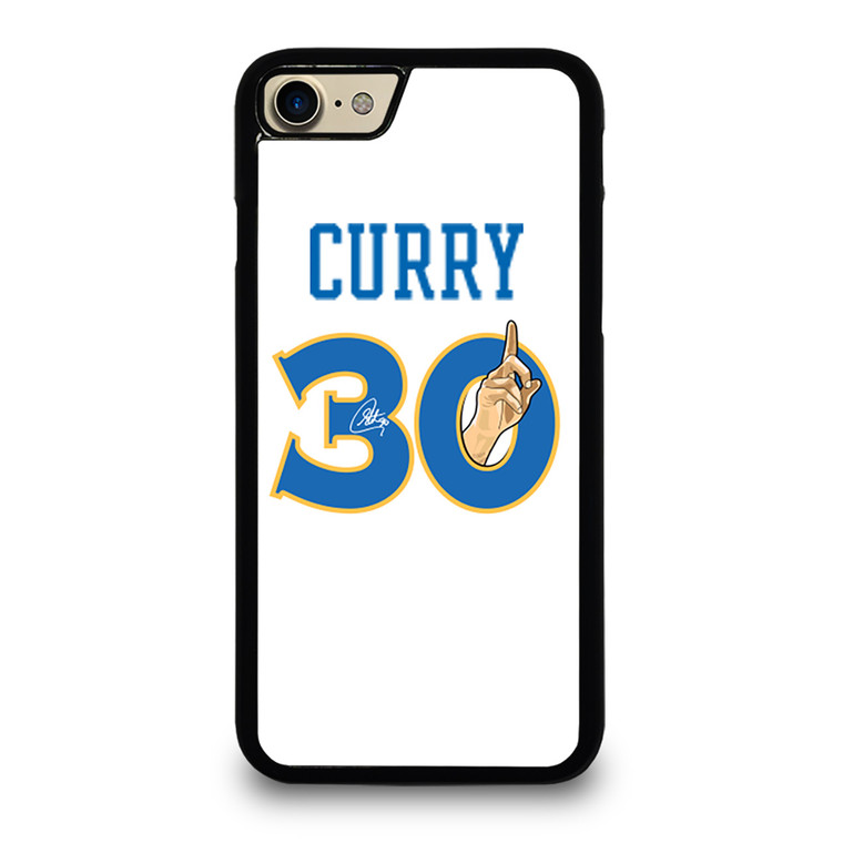 GOLDEN STATE WARRIORS STEPHEN CURRY 30 iPhone 7 Case