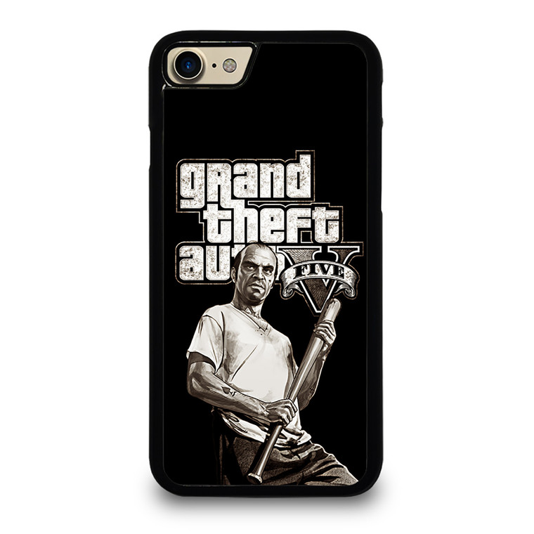 GRAND THEFT AUTO GTA TREVOR iPhone 7 Case