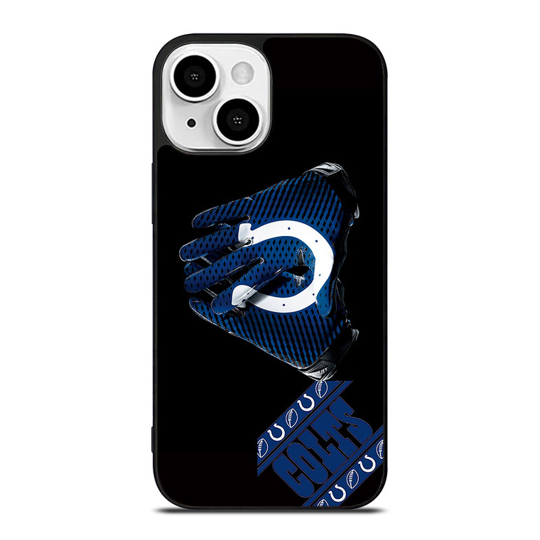 INDIANAPOLIS COLTS ASPHALT iPhone 13 Mini Case
