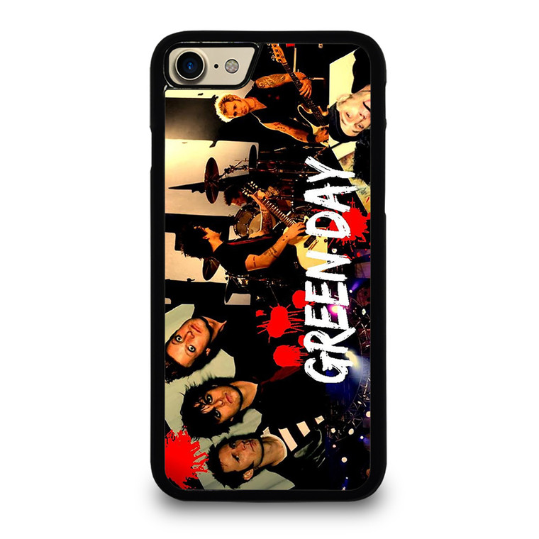 GREEN DAY ROCK BAND iPhone 7 Case GREEN DAY ROCK BAND iPhone 7 Case