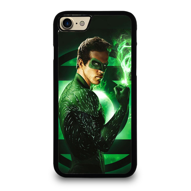 GREEN LANTERN DC iPhone 7 Case