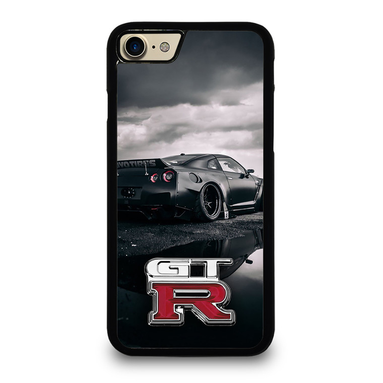 GTR CAR LOGO iPhone 7 Case