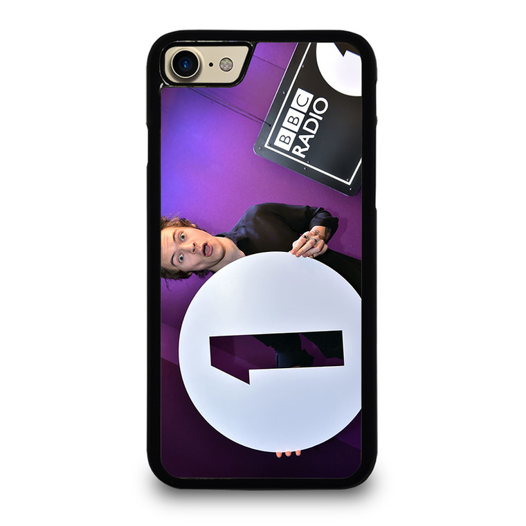 HARRY STYLES ON BBC RADIO iPhone 7 Case
