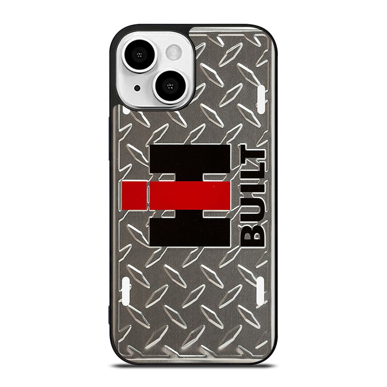 INTERNATIONAL HARVESTER IH LOGO PLATE iPhone 13 Mini Case INTERNATIONAL HARVESTER IH LOGO PLATE iPhone 13 Mini Case