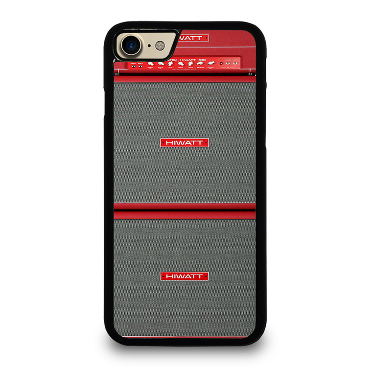 HIWATT GUITAR MICRO AMP iPhone 7 Case