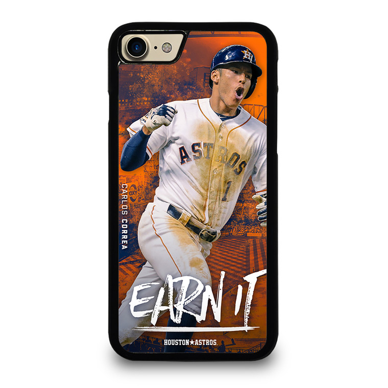 HOUSTON ASTROS CARLOS CORREA iPhone 7 Case