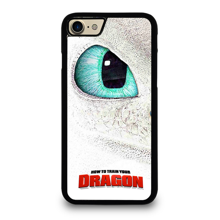 HOW TO TRAIN YOUR DRAGON MOVIE 3 LIGHTFURY iPhone 7 Case