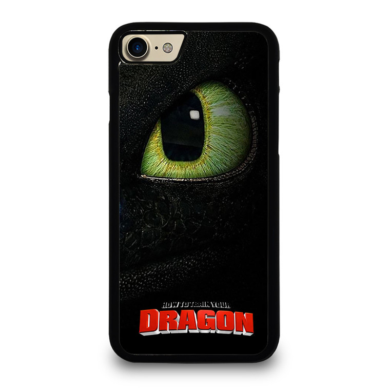 HOW TO TRAIN YOUR DRAGON MOVIE 3 TOOTHLESS iPhone 7 Case