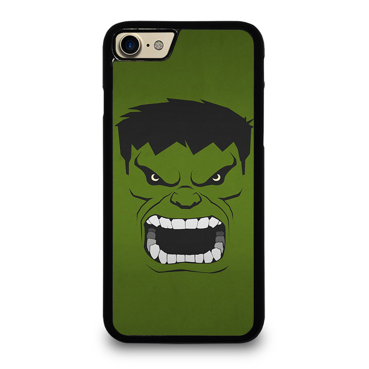 HULK MARVEL COMICS MINIMALISTIC iPhone 7 Case