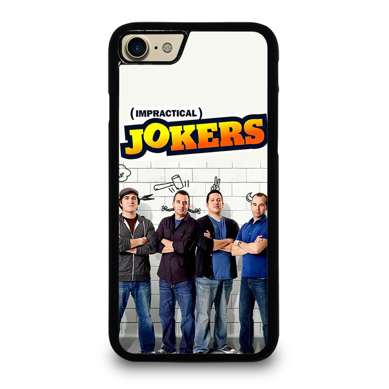 IMPRACTICAL JOKERS iPhone 7 Case
