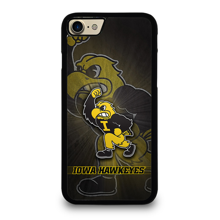 IOWA HAWKEYES FOOT BALL iPhone 7 Case