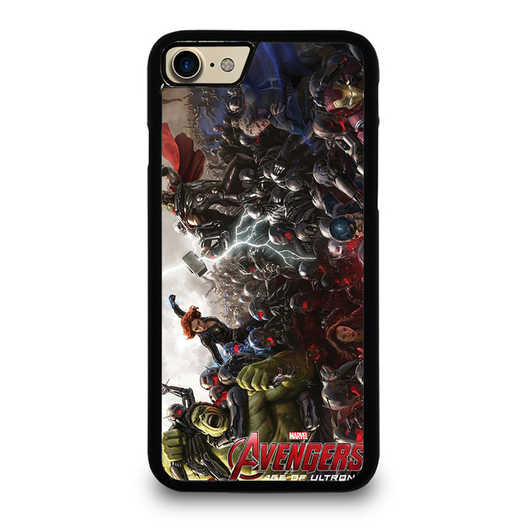 IRON MAN AGE OF ULTRON 2 iPhone 7 Case