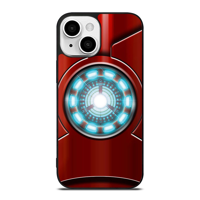 IRON MAN ARC REACTOR iPhone 13 Mini Case IRON MAN ARC REACTOR iPhone 13 Mini Case