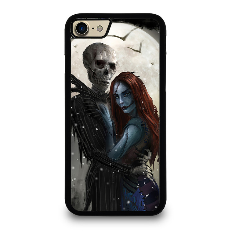 JACK AND SALLY NIGHTMARE BEFORE CHRISTMAS iPhone 7 Case