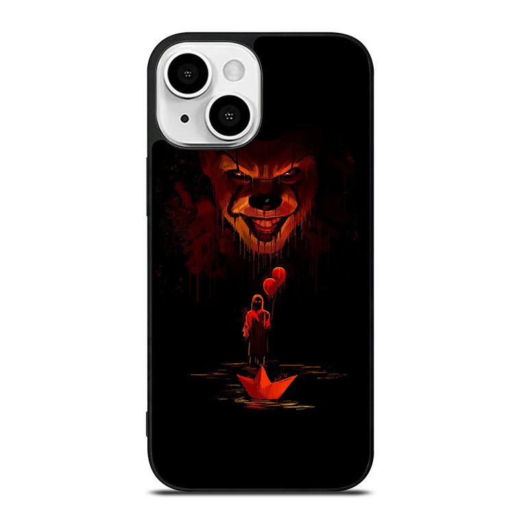 IT CHAPTER TWO PENNYWISE CLOWN iPhone 13 Mini Case