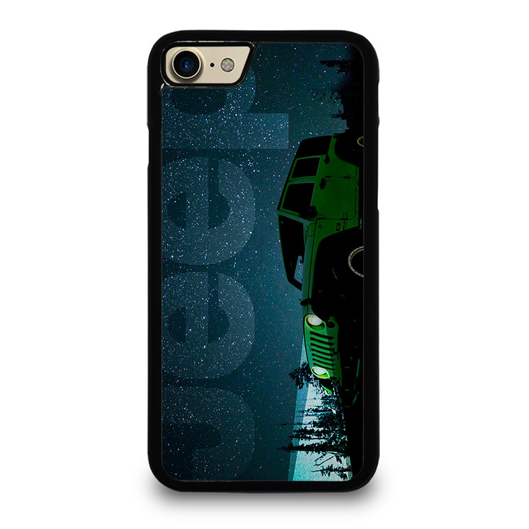 JEEP I LOVE STARRY NIGHTS iPhone 7 Case