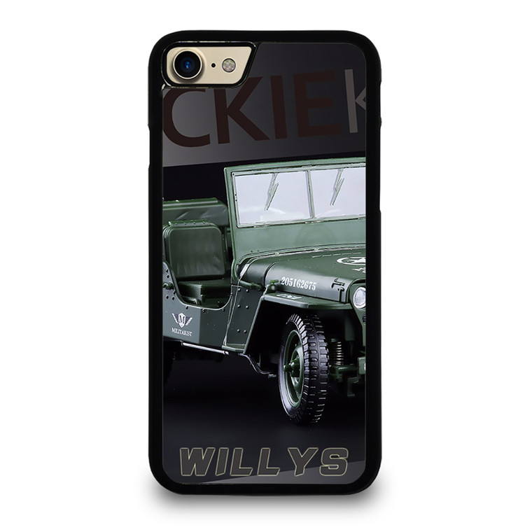 JEEP WILLYS TRUCK iPhone 7 Case