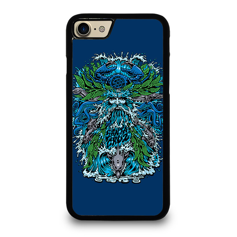JIMBO PHILLIPS SANTA CRUZ iPhone 7 Case