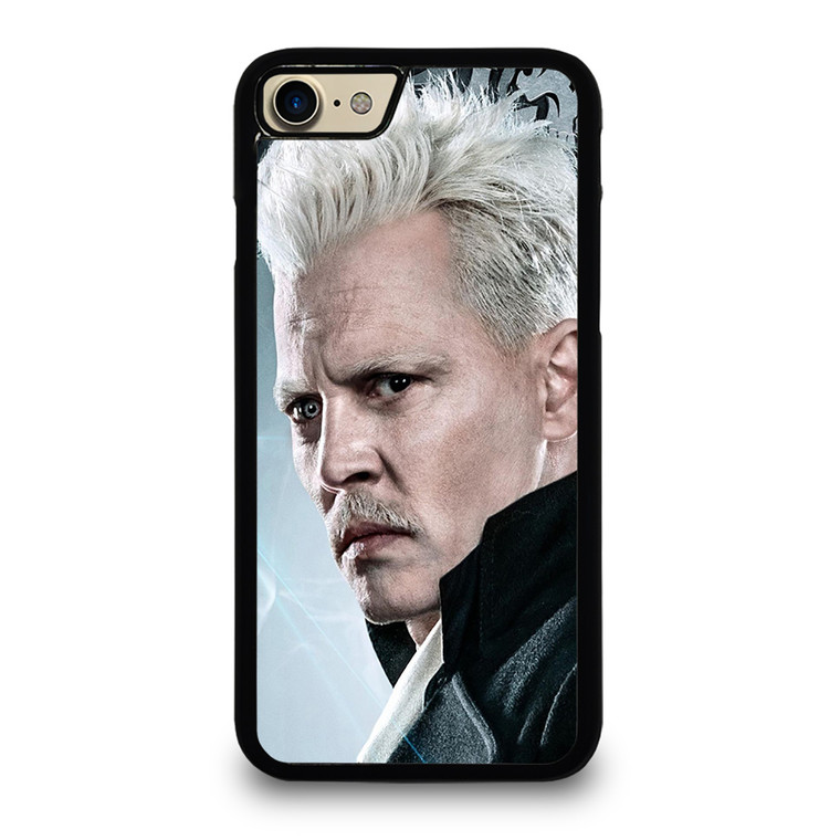 JOHNNY DEPP FANTASTIC BEASTS iPhone 7 Case