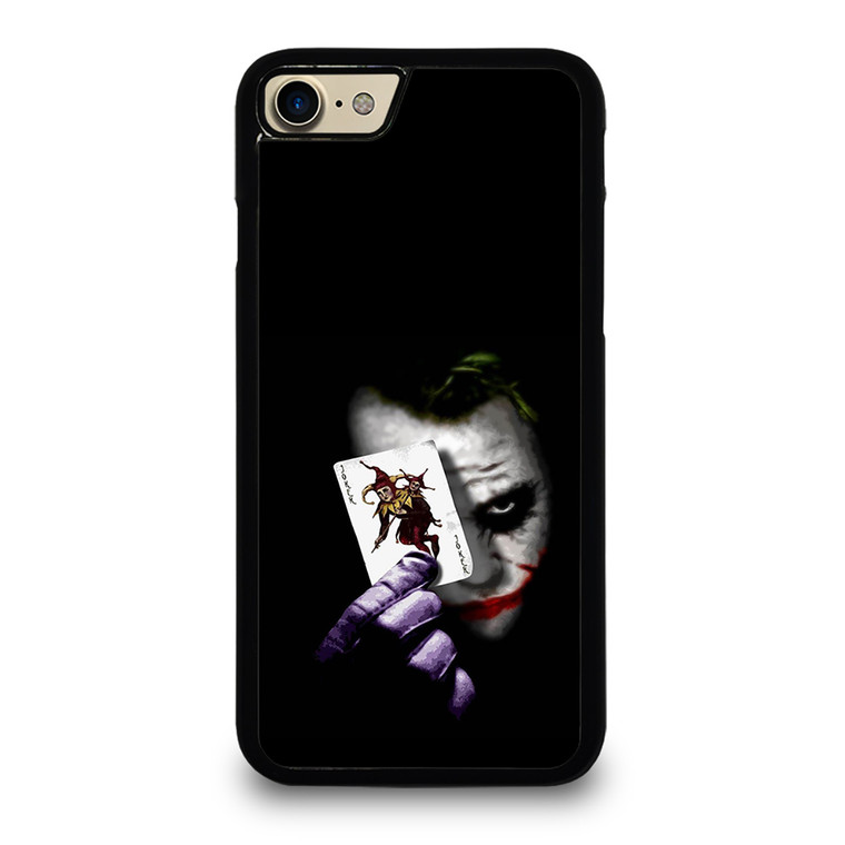 JOKER CARD ARTWORK iPhone 7 Case