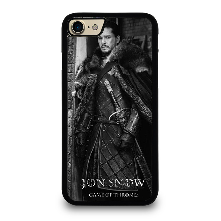 JON SNOW GAME OF THRONES iPhone 7 Case