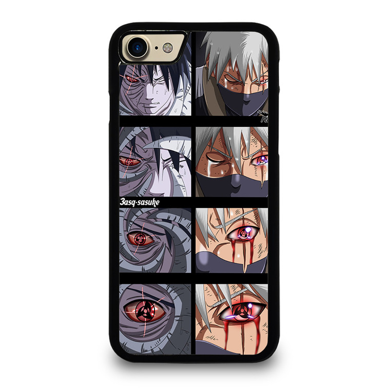 KAKASHI AND OBITO COLLAB iPhone 7 Case