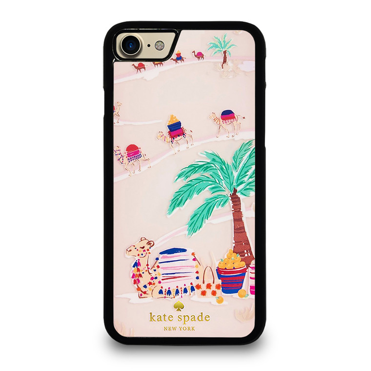 KATE SPADE DESERT CAMEL iPhone 7 Case