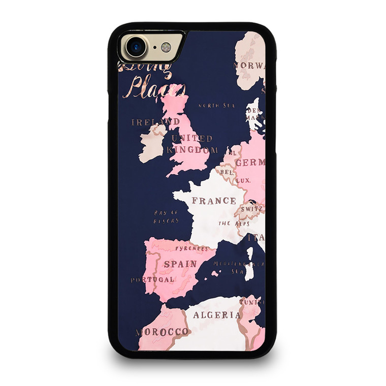 KATE SPADE GOING PLACES iPhone 7 Case