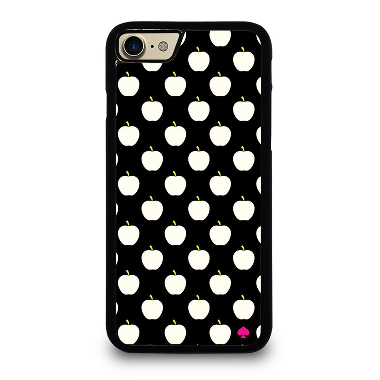 KATE SPADE LOGO APPLE COLLAGE iPhone 7 Case KATE SPADE LOGO APPLE COLLAGE iPhone 7 Case
