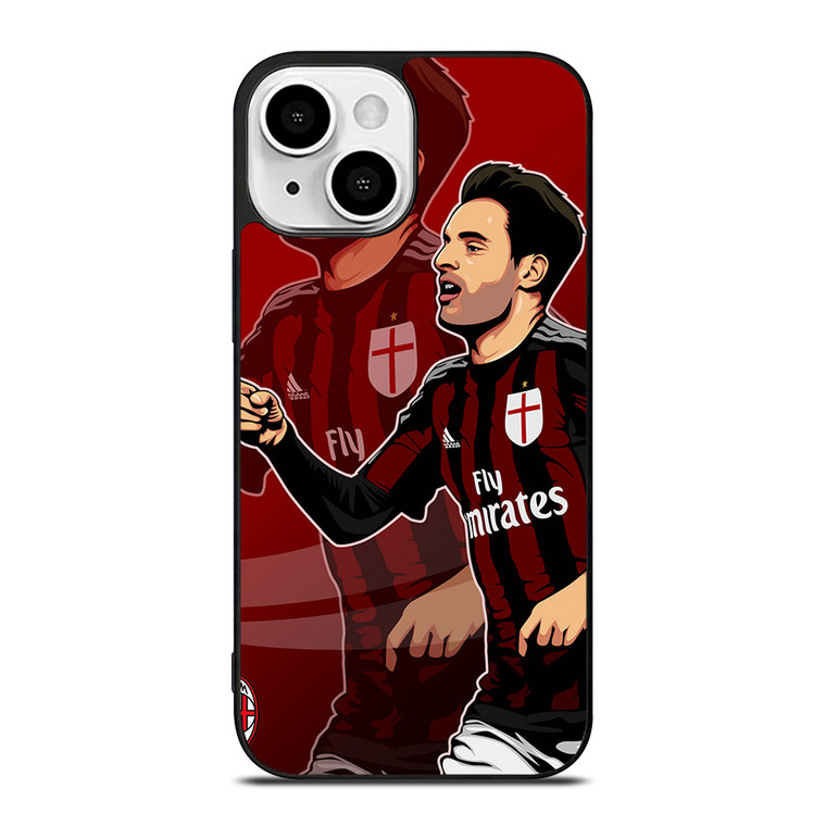 JACK BONAVENTURA AC.MILAN iPhone 13 Mini Case