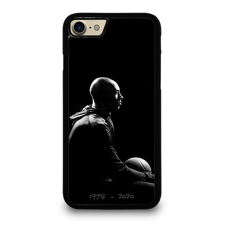 KOBE BRYANT IN MEMORIAM iPhone 7 Case