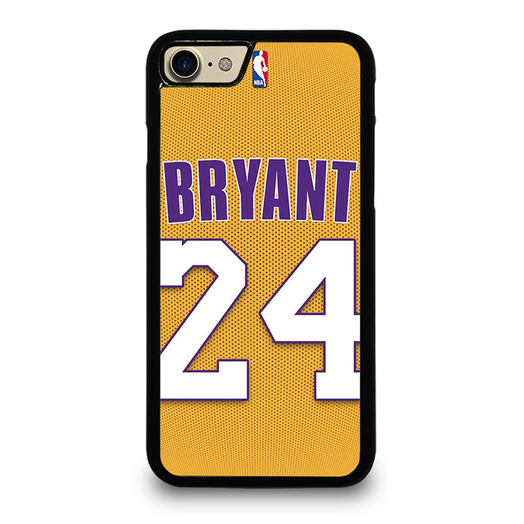 KOBE BRYANT JERSEY 24 iPhone 7 Case