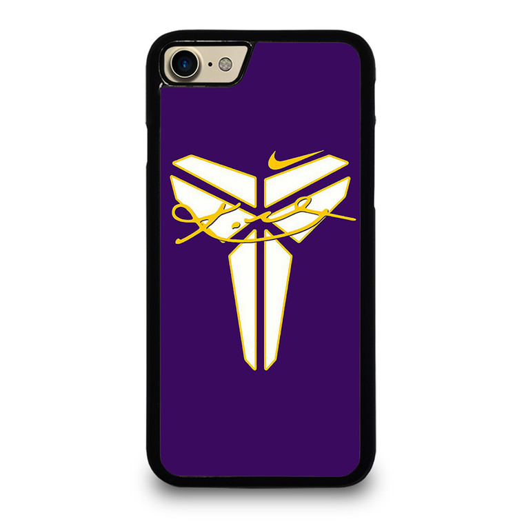 KOBE BRYANT NIKE A.K.A BLACK MAMBA iPhone 7 Case