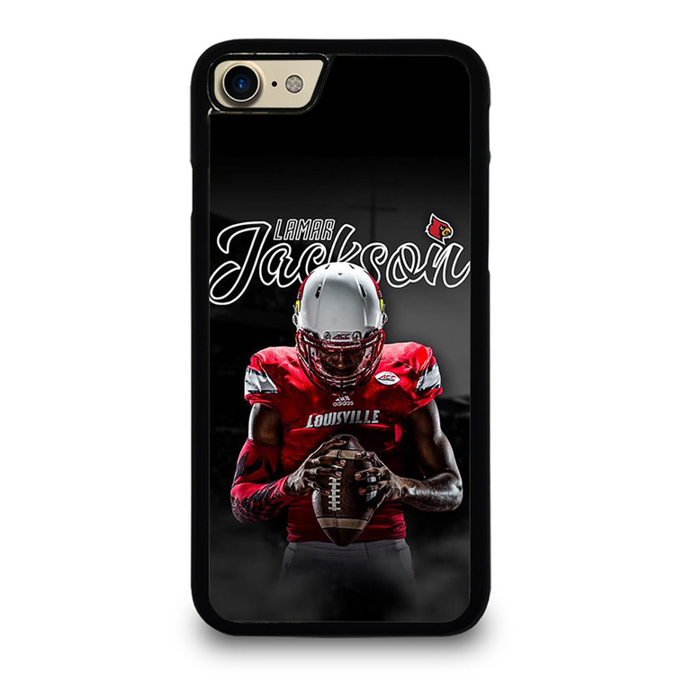 LAMAR JACKSON LOUISVILLE iPhone 7 Case