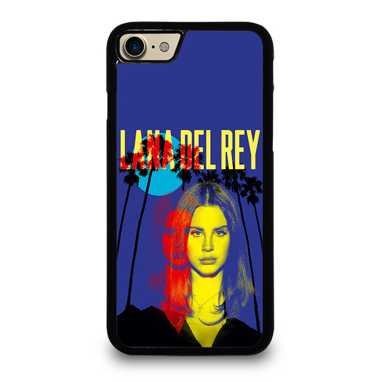 LANA DEL REY AT UNITED CENTER iPhone 7 Case