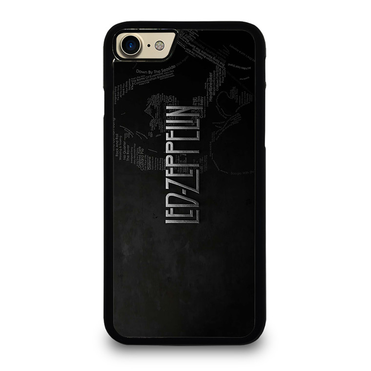 LED ZEPPELIN LYRIC iPhone 7 Case