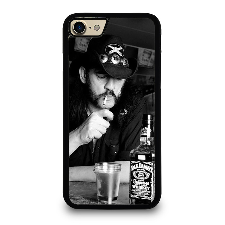 LEMMY WHISKY BOTTLE MOTORHEAD iPhone 7 Case