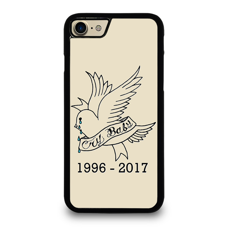 LIL PEEP CRY BABY iPhone 7 Case LIL PEEP CRY BABY iPhone 7 Case