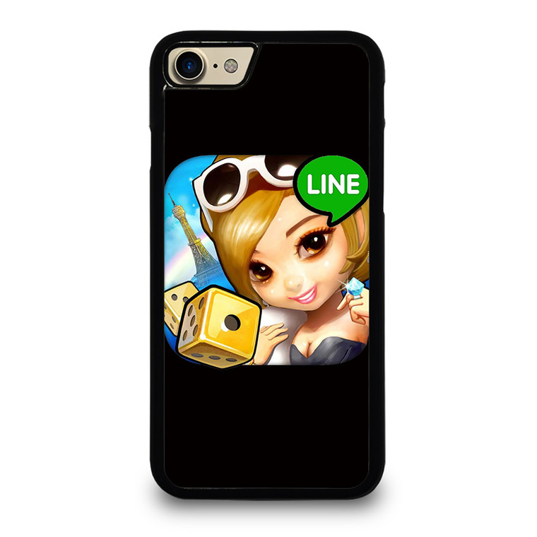 LINE ANDROID iPhone 7 Case