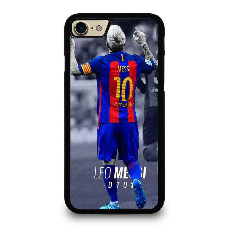 LIONEL MESSI BARCELONA 10 iPhone 7 Case
