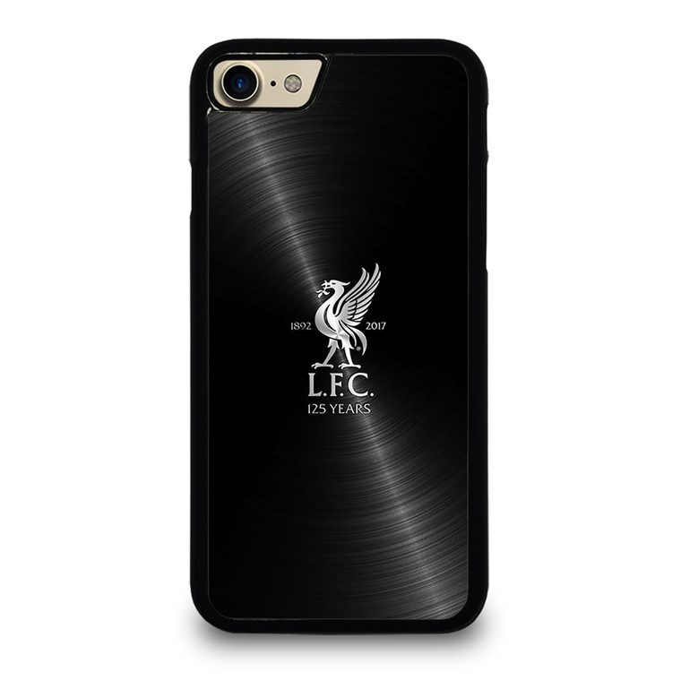 LIVERPOOL FC ANNIVERSARY VINYL iPhone 7 Case LIVERPOOL FC ANNIVERSARY VINYL iPhone 7 Case