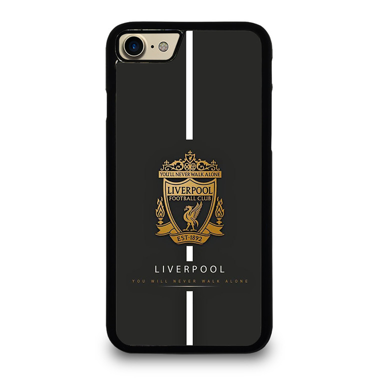 LIVERPOOL FC GOLDEN LOGO iPhone 7 Case