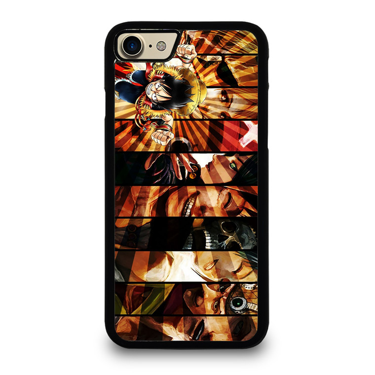 LUFFY ONE PIECE CHARACTER iPhone 7 Case