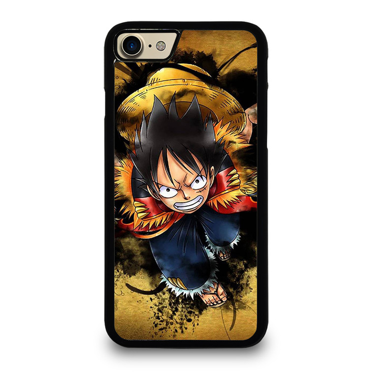 LUFFY ONE PIECE FURRY iPhone 7 Case